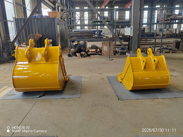 挖掘机挖斗有哪些分类