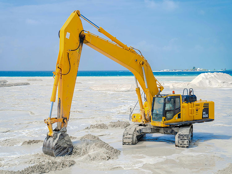 挖掘机无动作与无力问题的快速排查和解决办法